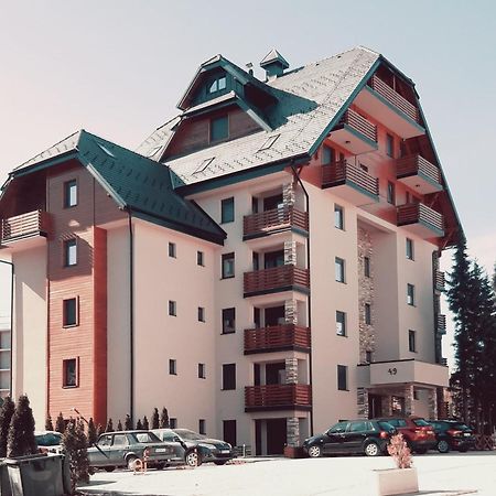Krivokapic Lägenhet Zlatibor Exteriör bild