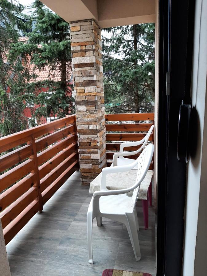 Krivokapic Lägenhet Zlatibor Exteriör bild