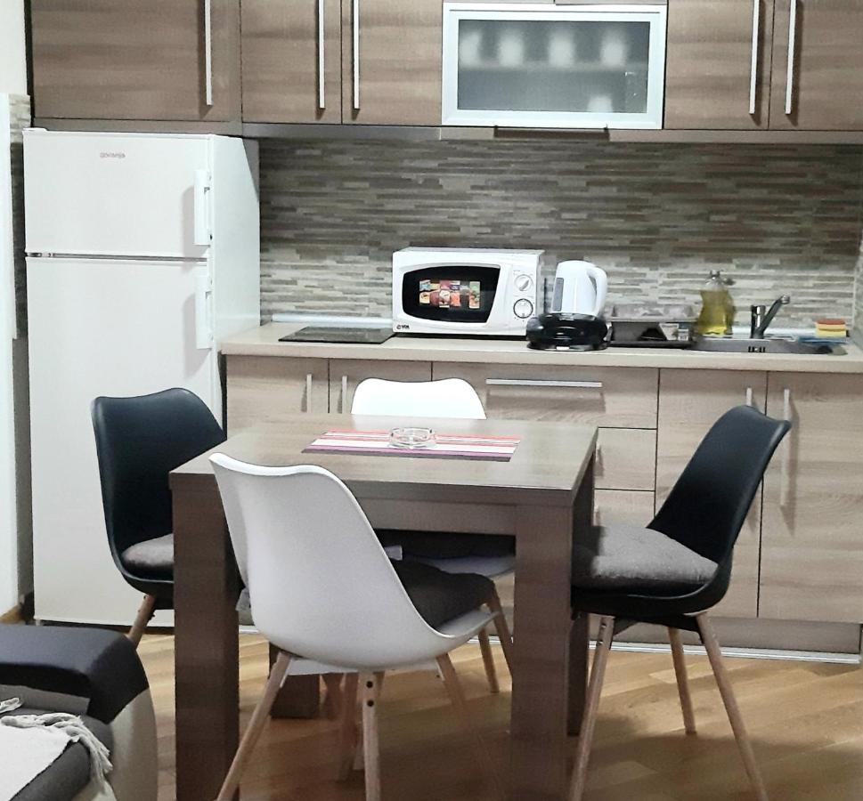 Krivokapic Lägenhet Zlatibor Exteriör bild
