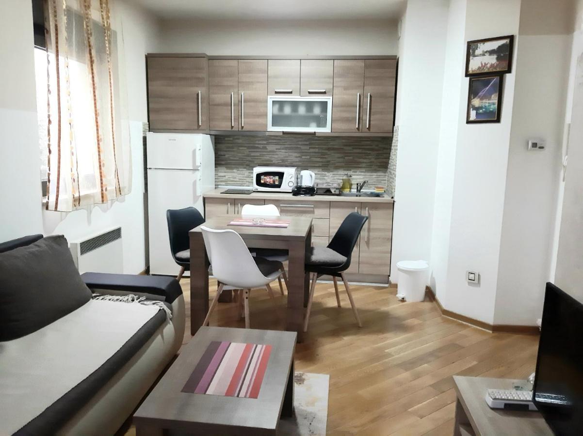 Krivokapic Lägenhet Zlatibor Exteriör bild
